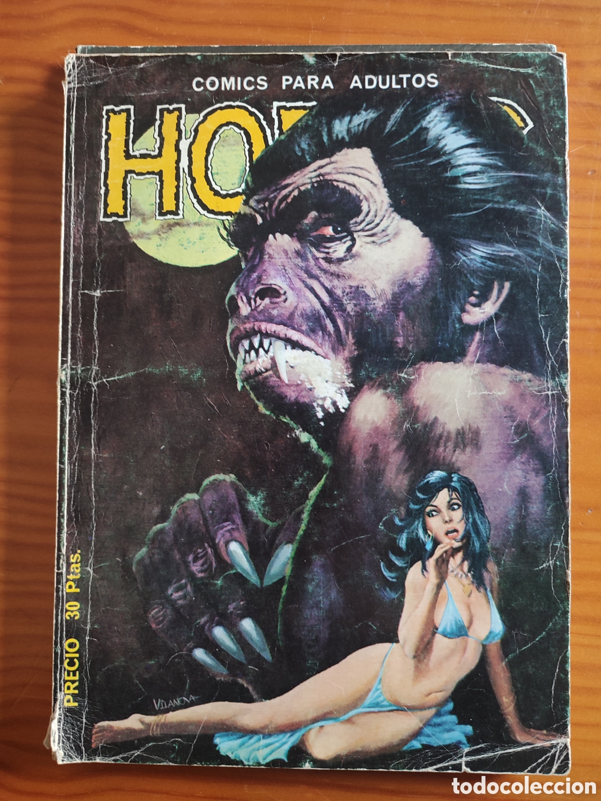 C&oacute;mics: Horus. Comics para adultos. - Foto 3