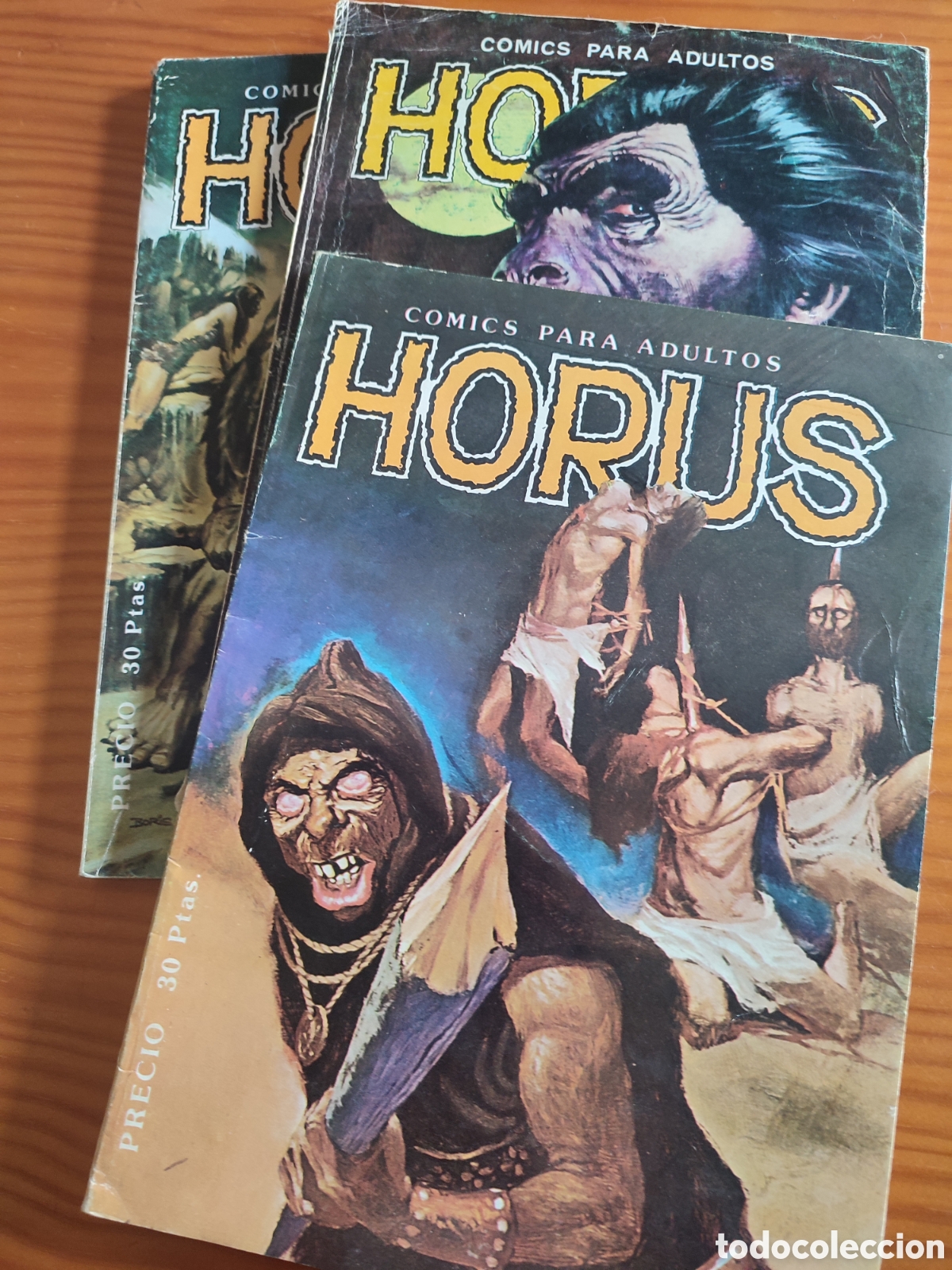 C&oacute;mics: Horus. Comics para adultos. - Foto 1