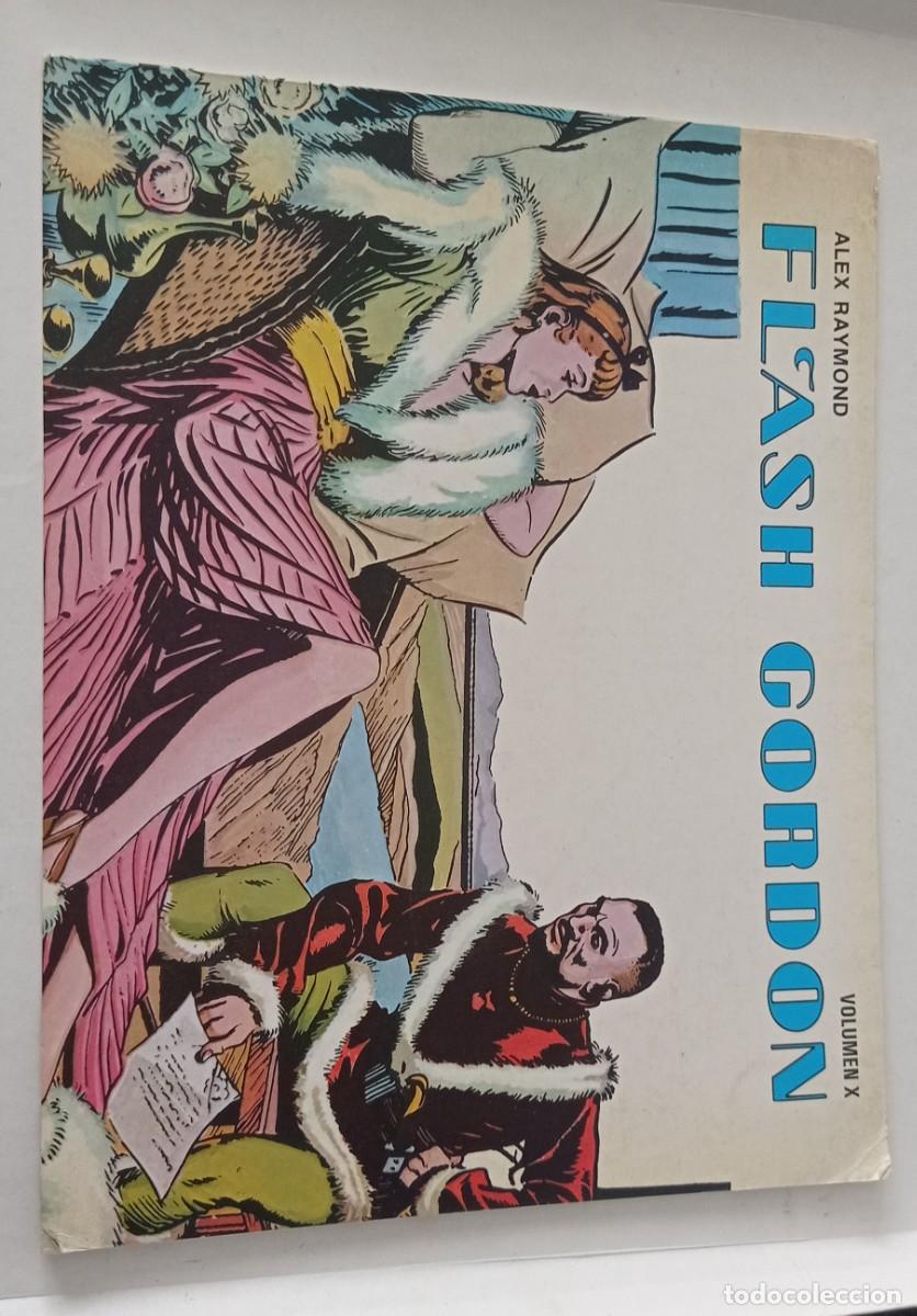 C&oacute;mics: FLASH GORDON n&uacute;mero 10 de ediciones BO de 1978. - Foto 1