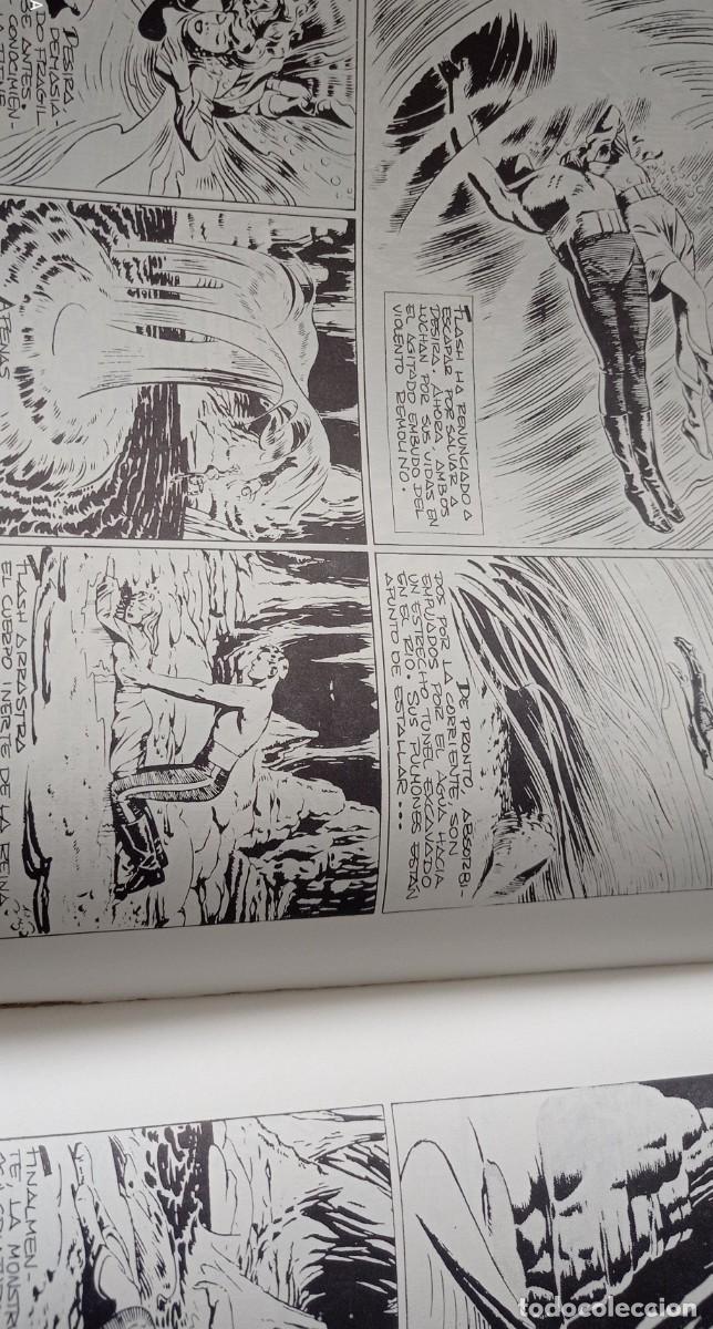 C&oacute;mics: FLASH GORDON n&uacute;mero 10 de ediciones BO de 1978. - Foto 5