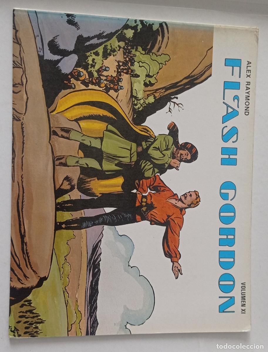 C&oacute;mics: FLASH GORDON n&uacute;mero 11 de ediciones BO de 1978. - Foto 1