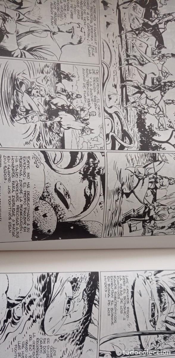 C&oacute;mics: FLASH GORDON n&uacute;mero 11 de ediciones BO de 1978. - Foto 4