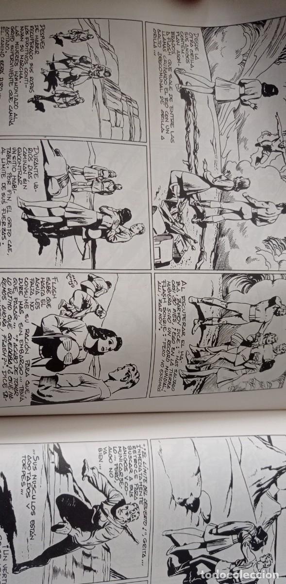 C&oacute;mics: FLASH GORDON n&uacute;mero 11 de ediciones BO de 1978. - Foto 5