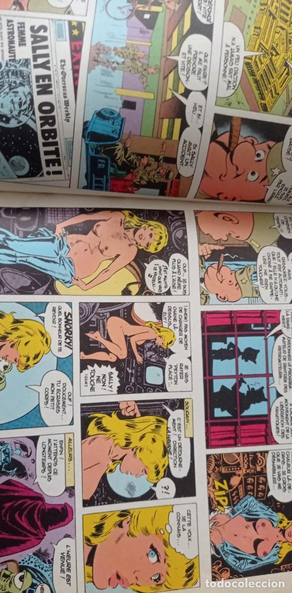 C&oacute;mics: SALLY FORTH n&deg; 9 de 1981 tebeo para adultos . - Foto 2