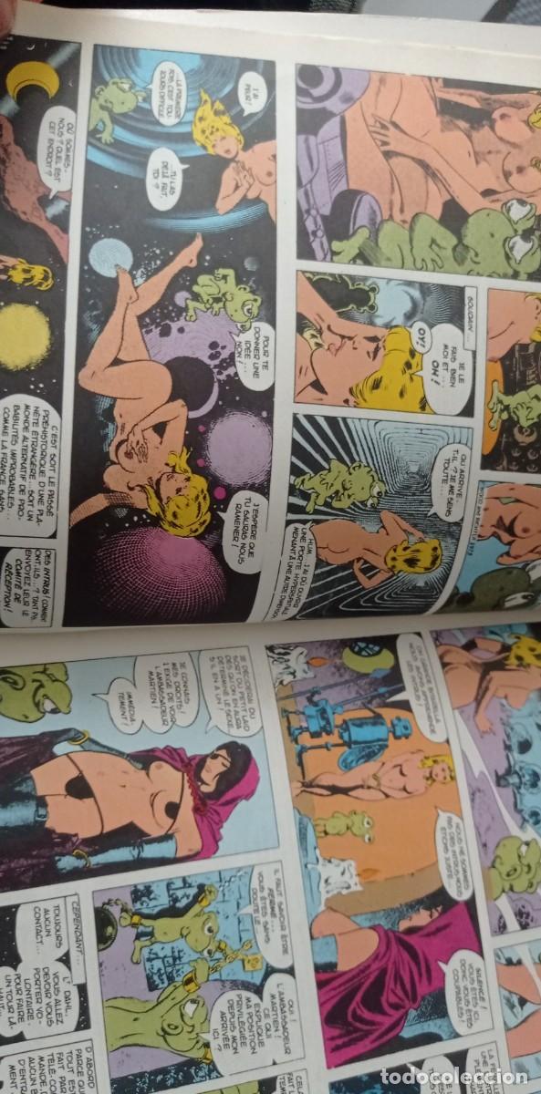 C&oacute;mics: SALLY FORTH n&deg; 9 de 1981 tebeo para adultos . - Foto 3