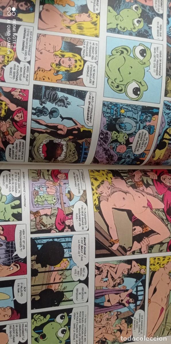 C&oacute;mics: SALLY FORTH n&deg; 9 de 1981 tebeo para adultos . - Foto 4