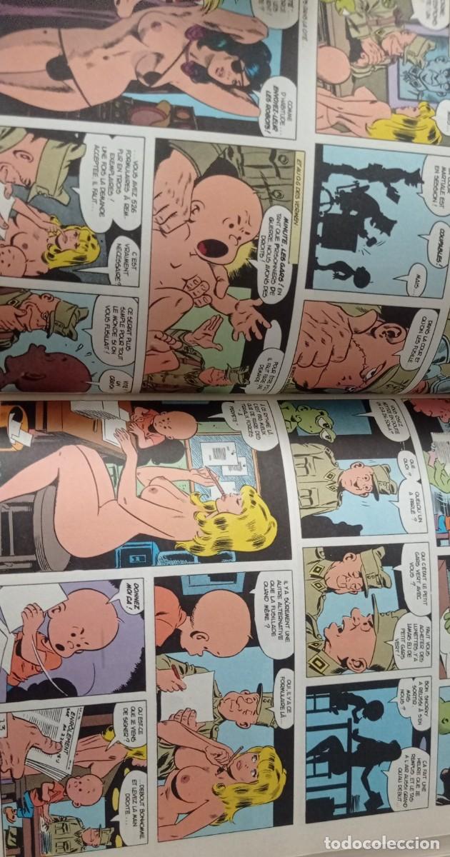 C&oacute;mics: SALLY FORTH n&deg; 9 de 1981 tebeo para adultos . - Foto 5