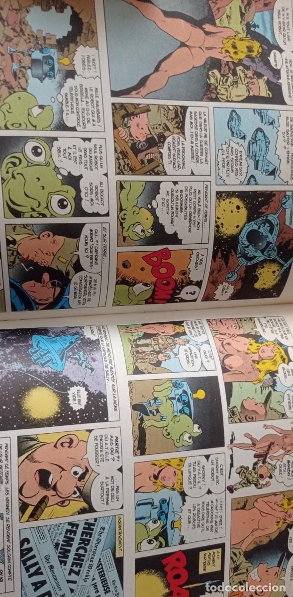 C&oacute;mics: SALLY FORTH n&deg; 9 de 1981 tebeo para adultos . - Foto 6