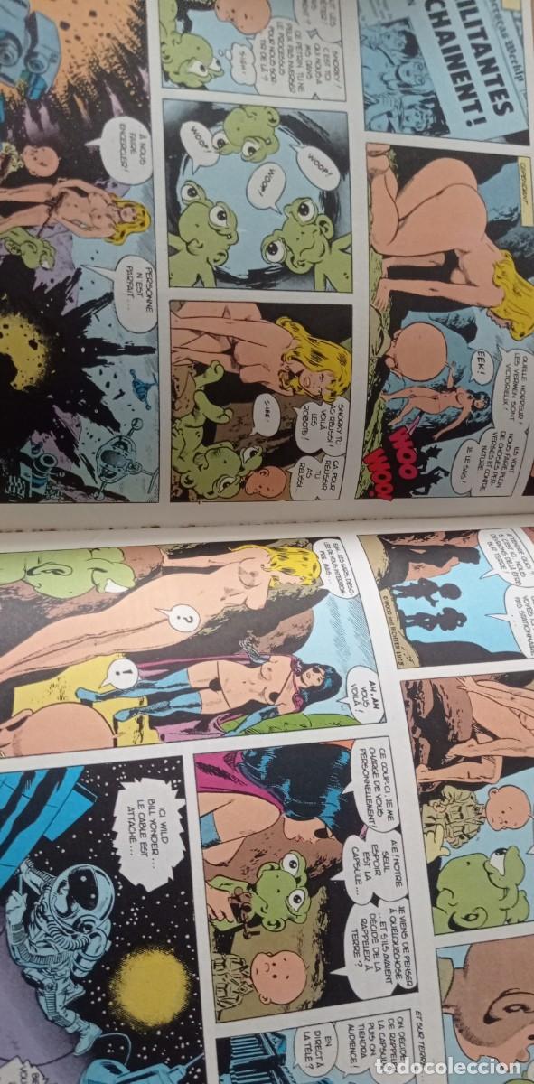 C&oacute;mics: SALLY FORTH n&deg; 9 de 1981 tebeo para adultos . - Foto 7