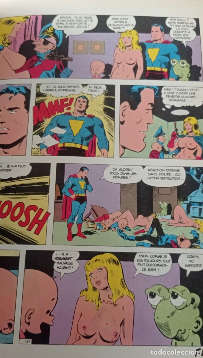 C&oacute;mics: SALLY FORTH n&deg; 9 de 1981 tebeo para adultos . - Foto 8