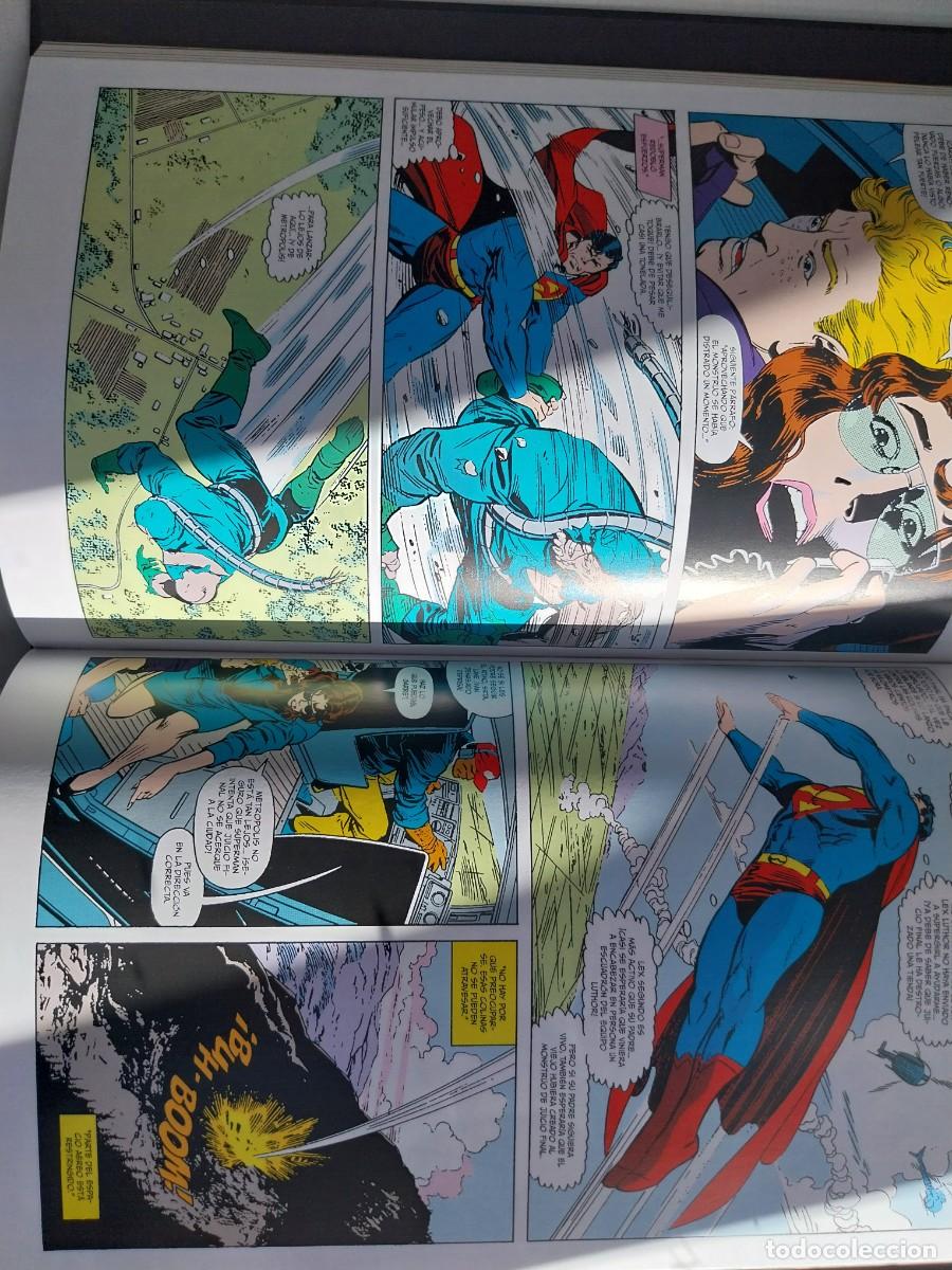 C&oacute;mics: Comic la Muerte de superman - Foto 1