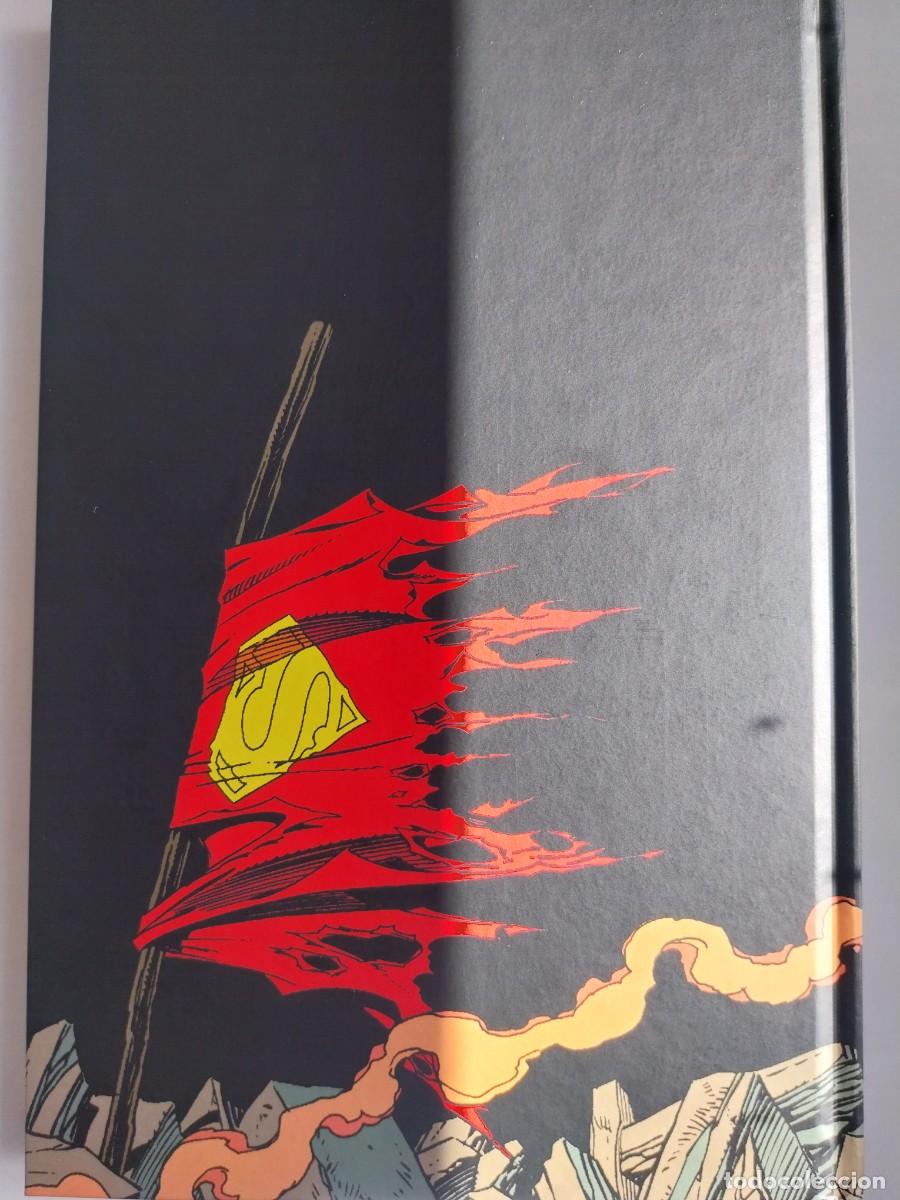 C&oacute;mics: Comic la Muerte de superman - Foto 2
