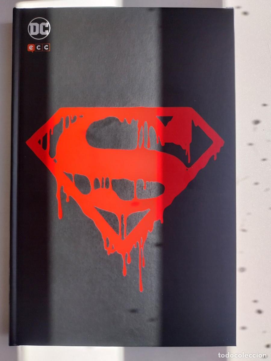 C&oacute;mics: Comic la Muerte de superman - Foto 3