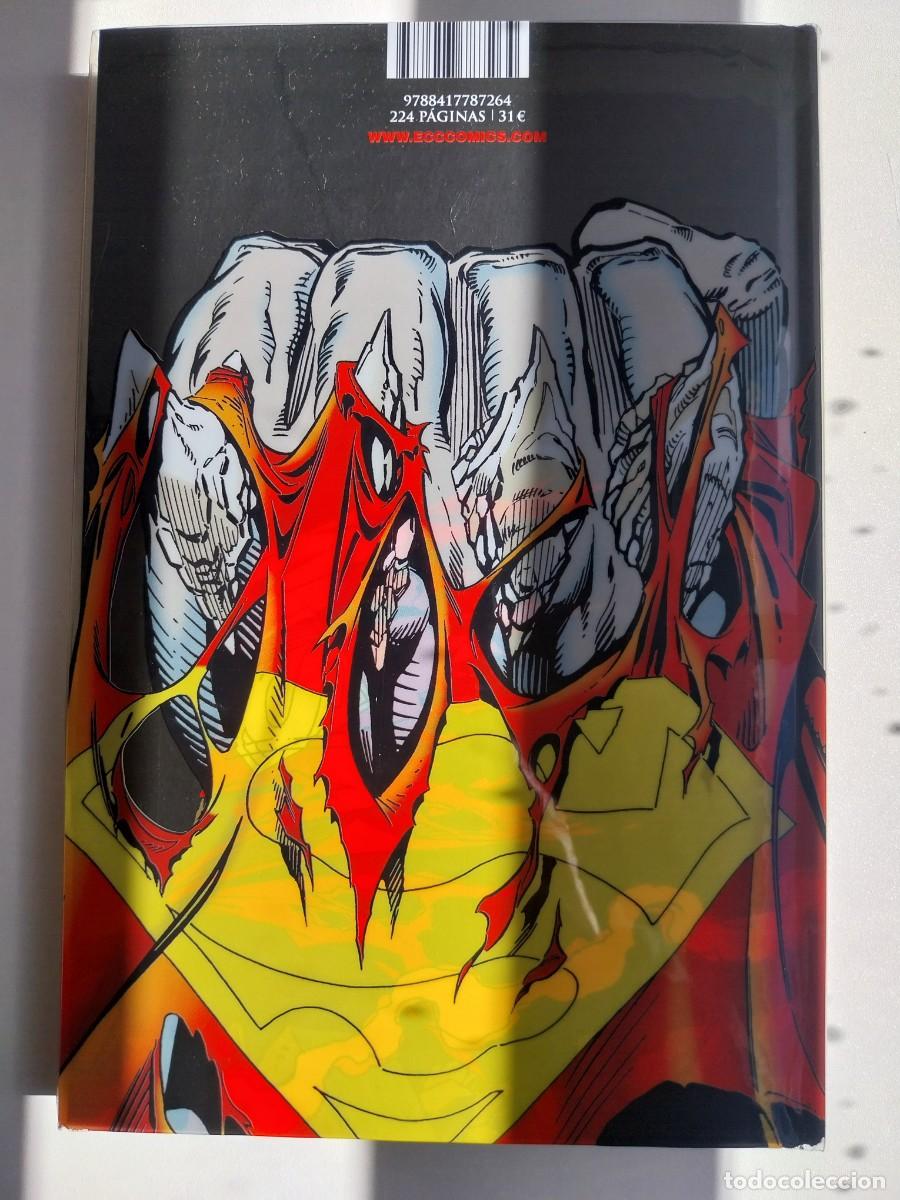 C&oacute;mics: Comic la Muerte de superman - Foto 4