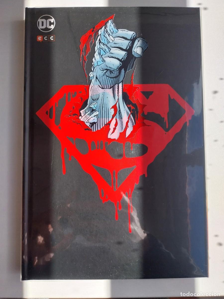 C&oacute;mics: Comic la Muerte de superman - Foto 5