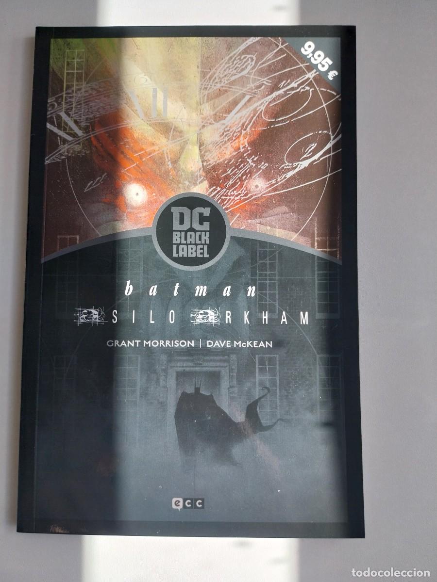 C&oacute;mics: Comic Batman asilum Arkham - Foto 1