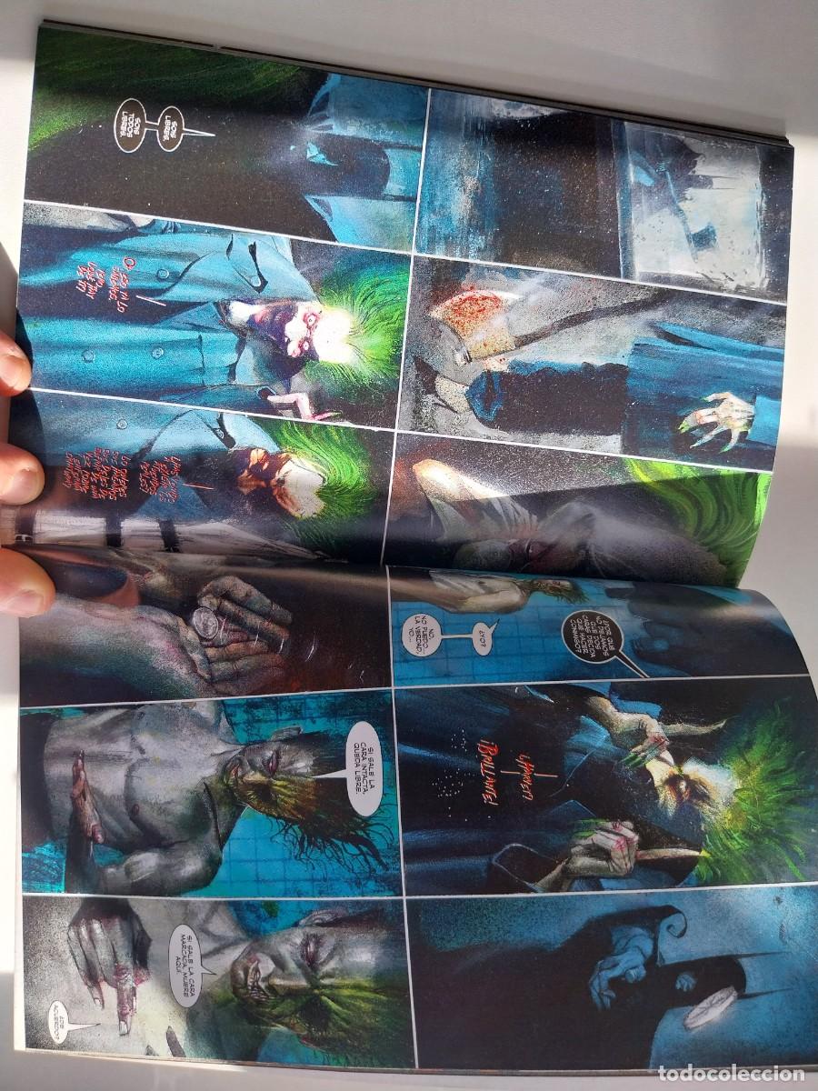 C&oacute;mics: Comic Batman asilum Arkham - Foto 3