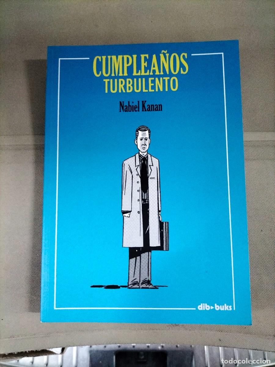 C&oacute;mics: Cumplea&ntilde;os turbulento - Nabiel Kanan - Foto 1