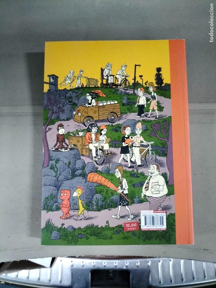 C&oacute;mics: Fuzz & Pluck - Ted Stearn - Foto 2