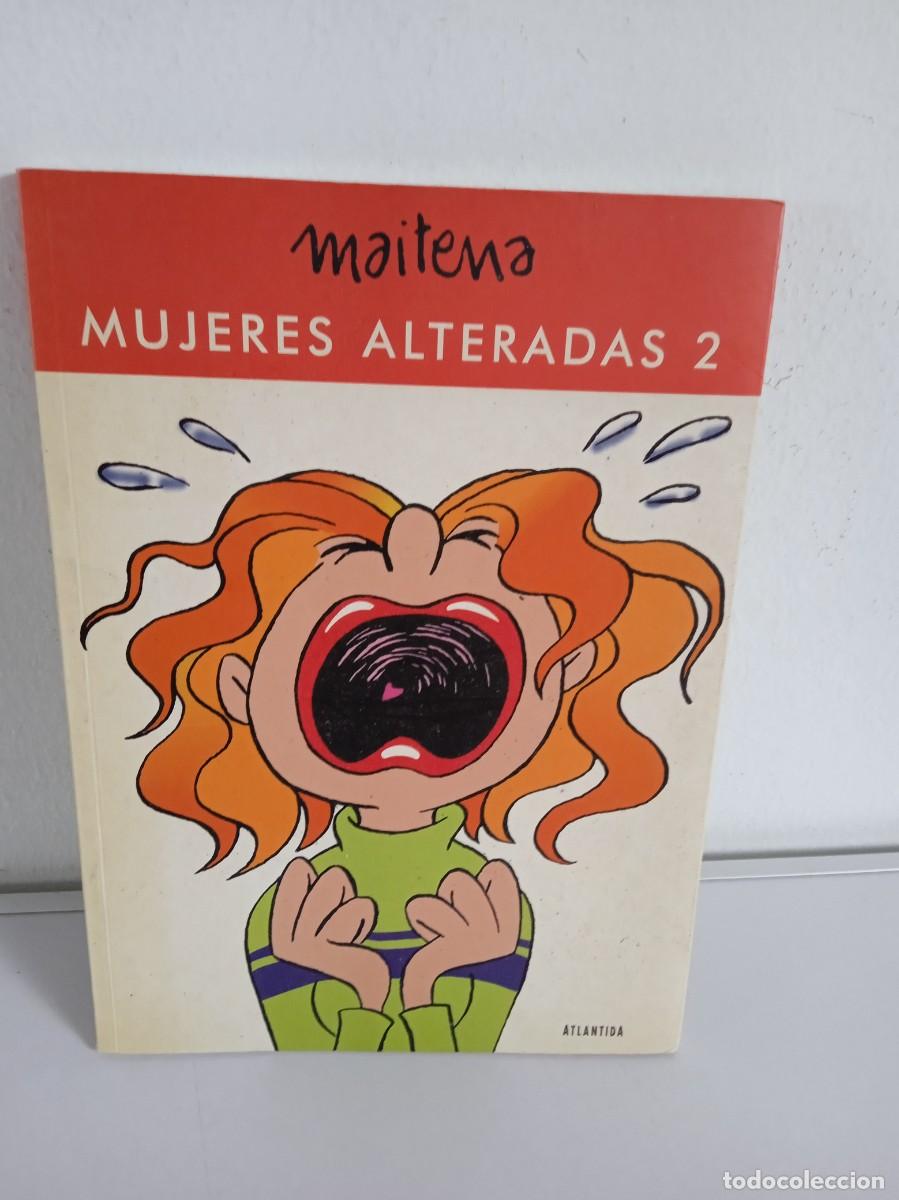 C&oacute;mics: MUJERES ALTERADAS -2 Maitena - Foto 1