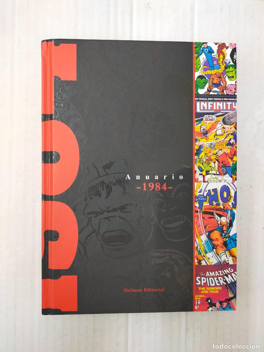 C&oacute;mics: ANUARIO 1984, de DOLMEN - Foto 1