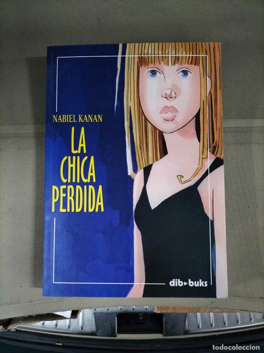 C&oacute;mics: La chica perdida - Nabiel Kanan - Foto 1