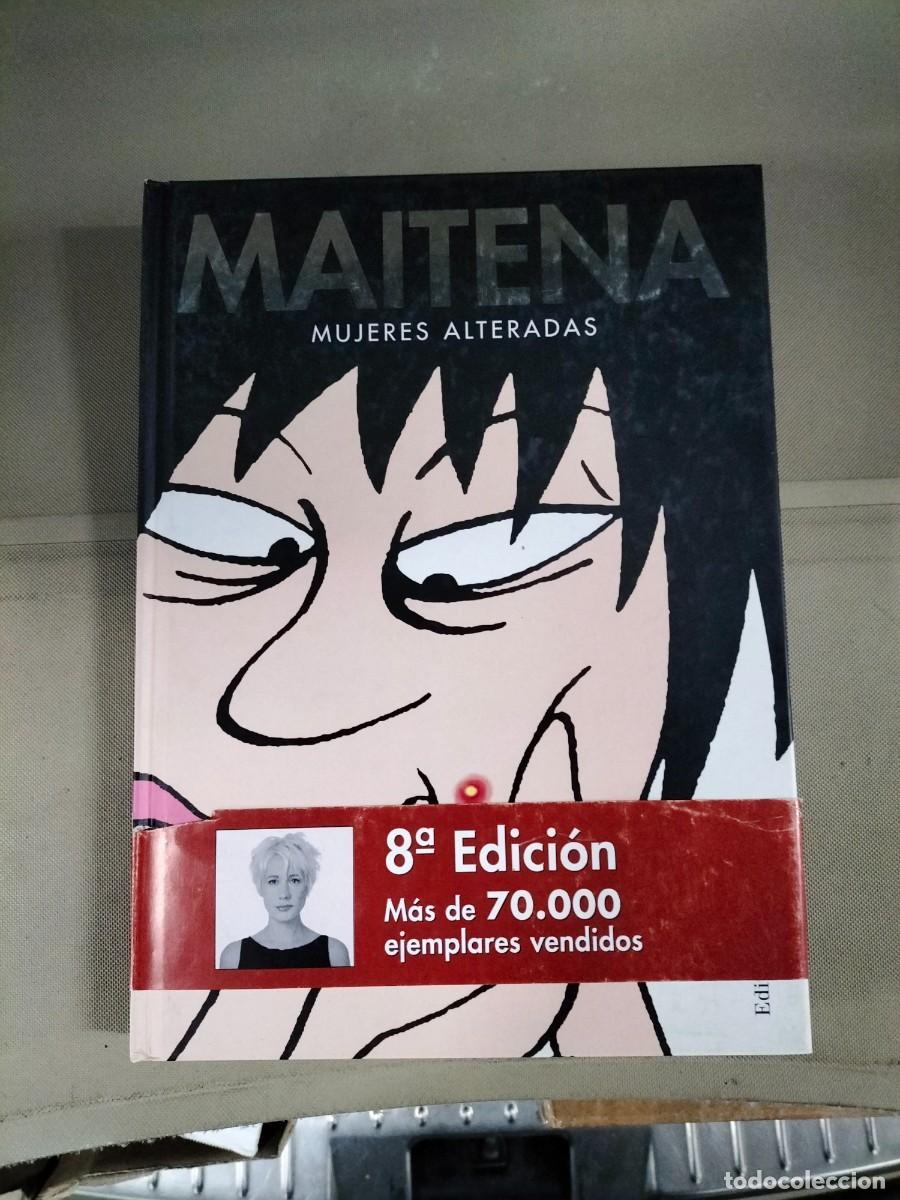 C&oacute;mics: Mujeres alteradas - Maitena. Lumen - Foto 1