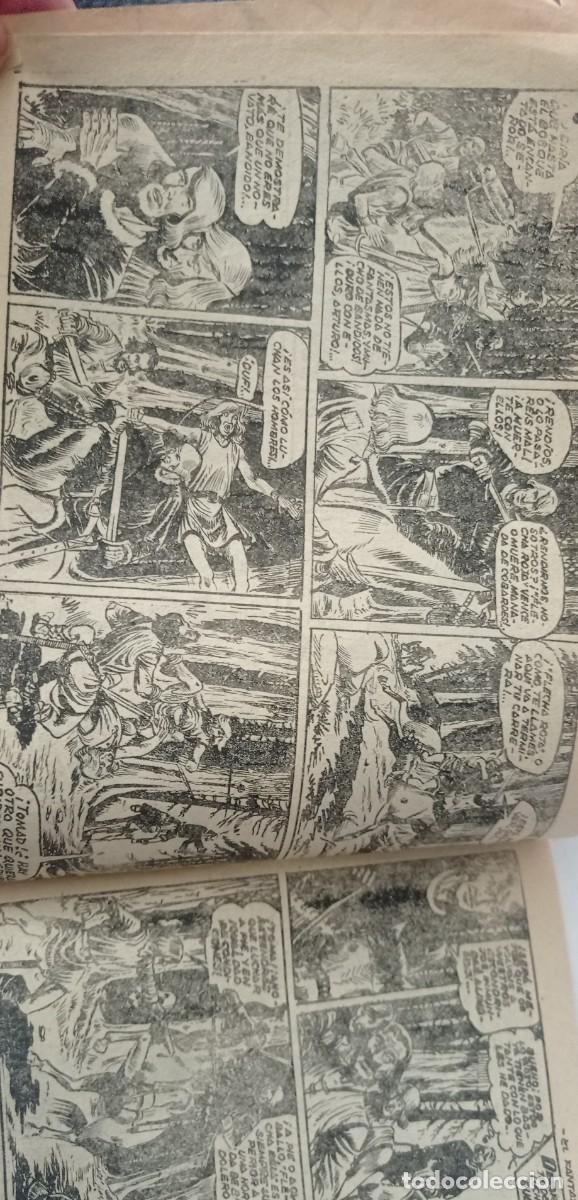 C&oacute;mics: FLECHA Y ARTURO n&deg; 28 - EL FANTASMA DE SAINT EVREMONT - de 1965 - Foto 3