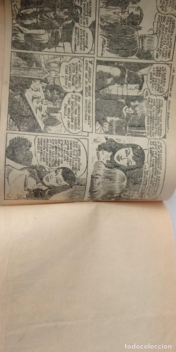 C&oacute;mics: FLECHA Y ARTURO n&deg; 28 - EL FANTASMA DE SAINT EVREMONT - de 1965 - Foto 4