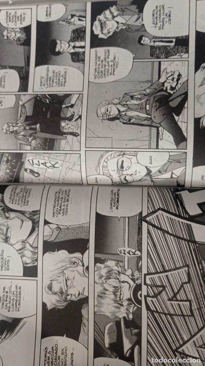 C&oacute;mics: Comic Gun Smith Cats N&ordm; 3 -Kenichi Sonoda- - Foto 3