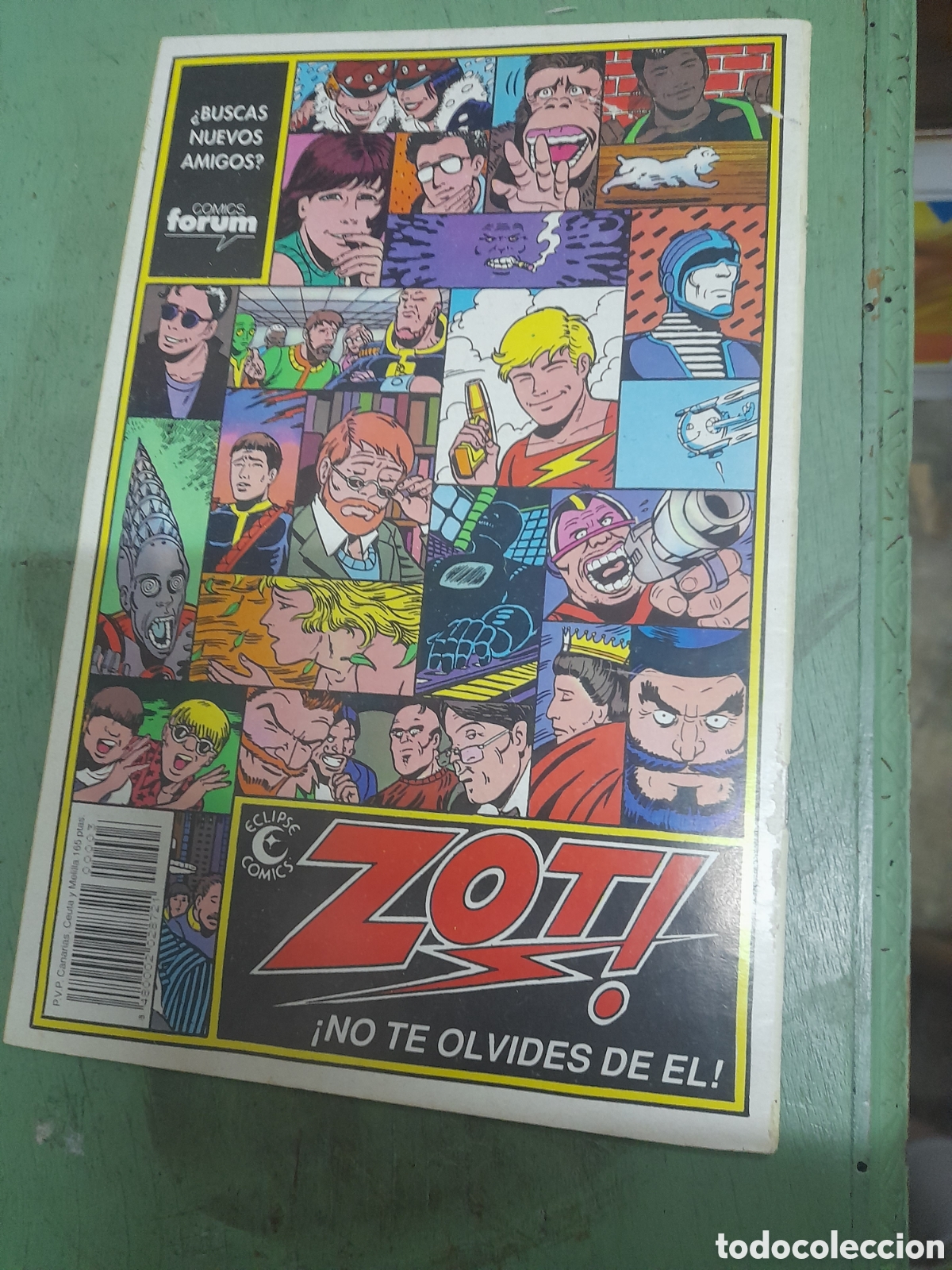 C&oacute;mics: Alien Dossiers n&uacute;mero 3 - Foto 2