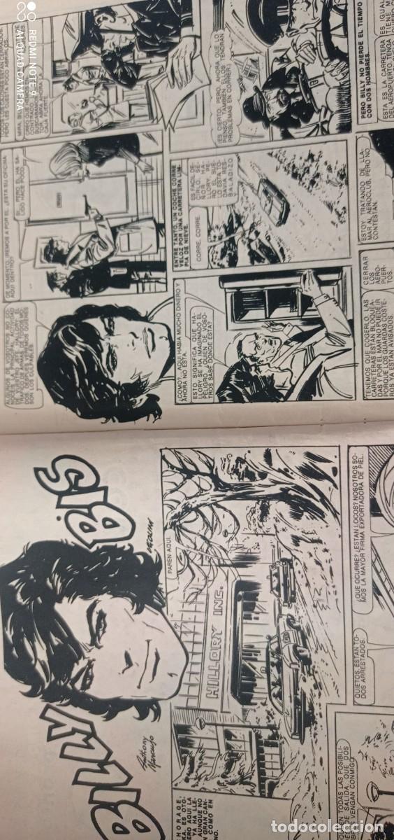 C&oacute;mics: N&ordm; 1 de BOMBA -LA REVISTA PARA EL - contiene dos comic. - Foto 2