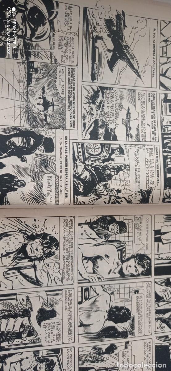 C&oacute;mics: N&ordm; 1 de BOMBA -LA REVISTA PARA EL - contiene dos comic. - Foto 3