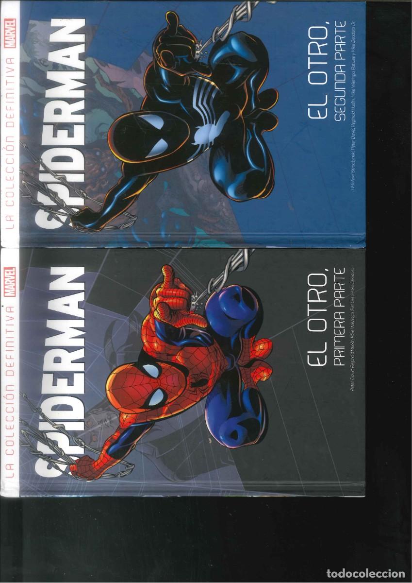 C&oacute;mics: spiderman EL OTRO COLECCION DEFINITIVA - Foto 1