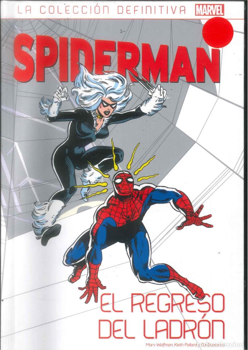 C&oacute;mics: SPIDERMAN LA COLECCION DEFINITIVA 8 EL REGRESO DEL LADRON - Foto 1
