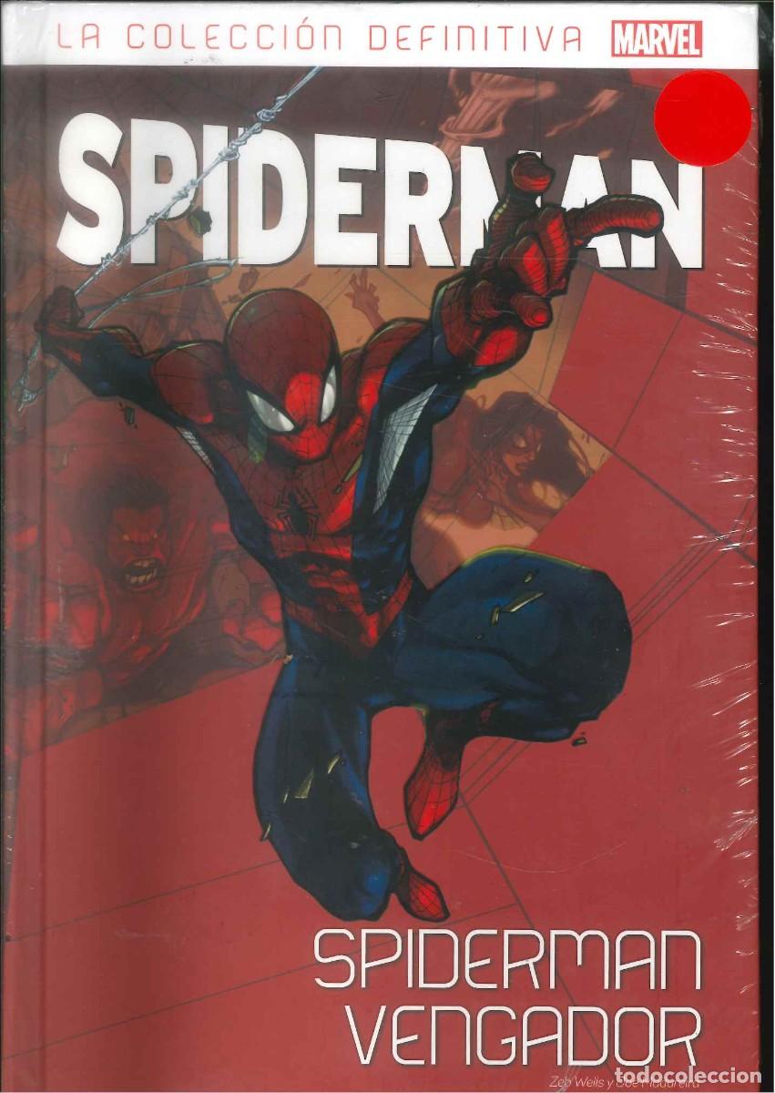 C&oacute;mics: SPIDERMAN LA COLECCION DEFINITIVA 57 SPIDERMAN VENGADOR - Foto 1