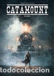 C&oacute;mics: CATAMOUNT N 01 - Blasco Mart&iacute;nez, Benjam&iacute;n - Foto 1