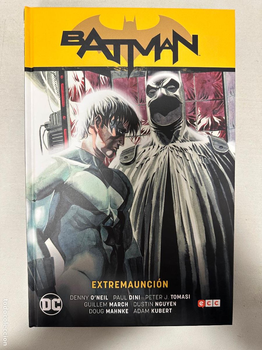 C&oacute;mics: BATMAN: EXTREMAUNCION - TOMO ECC - Foto 1
