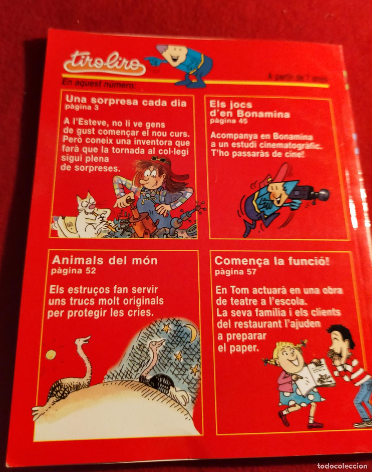 C&oacute;mics: TIRO LIRO 99 - UNA SORPRESA CADA DIA - Foto 2