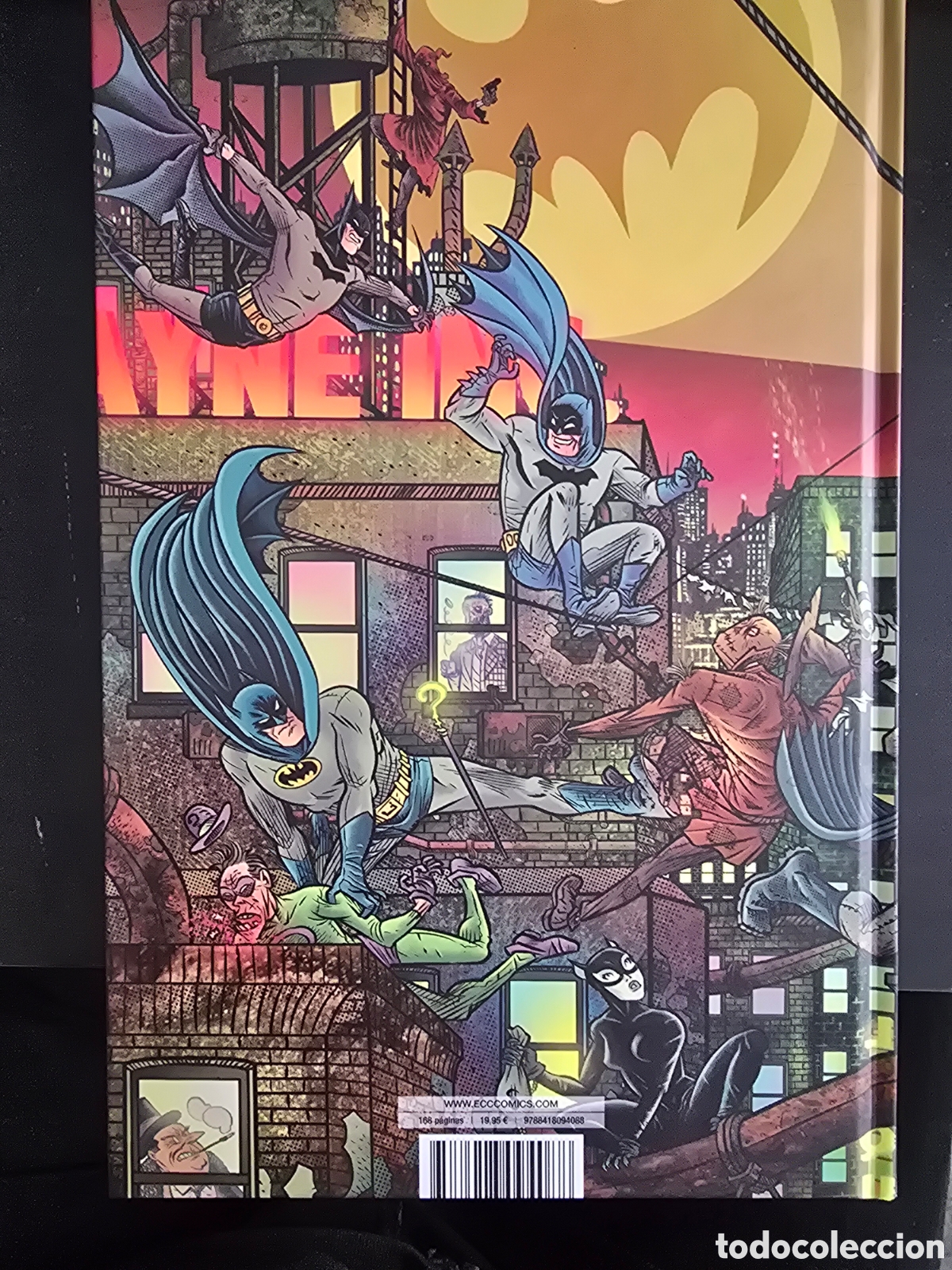 C&oacute;mics: BATMAN. ESPECIAL DETECTIVE COMICS NUM. 1000. ECC - Foto 2