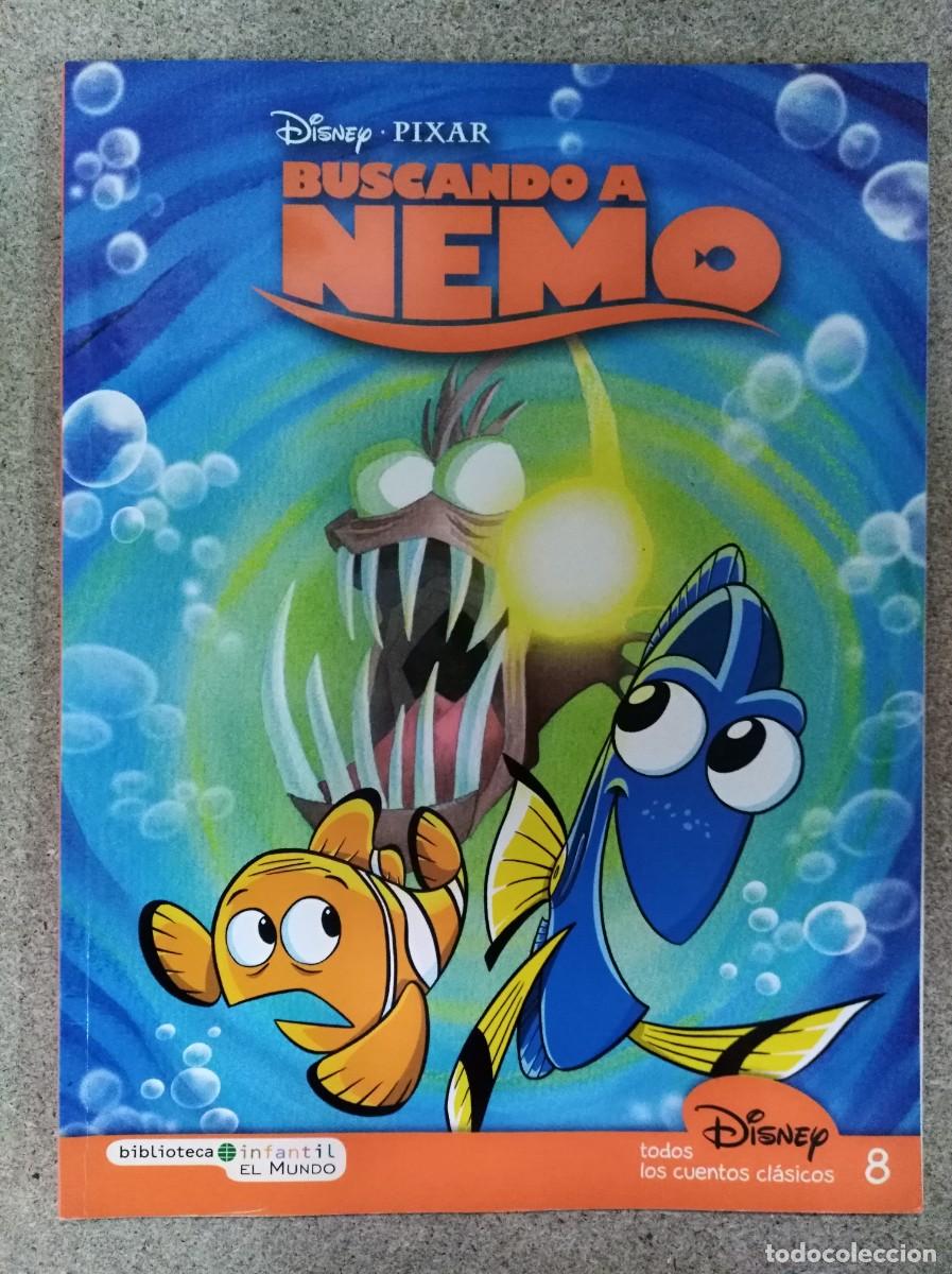 C&oacute;mics: Biblioteca Infantil 8.Disney.Buscando a Nemo.El Mundo - Foto 1