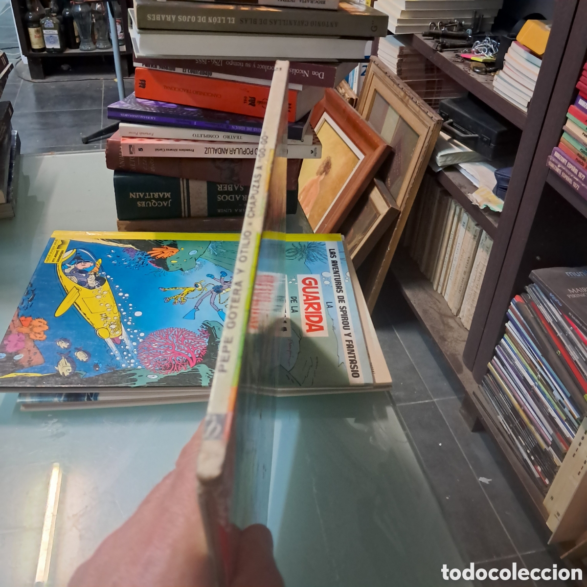 C&oacute;mics: Pepe Gotera y Otilio, Bruguera 21 - Foto 2