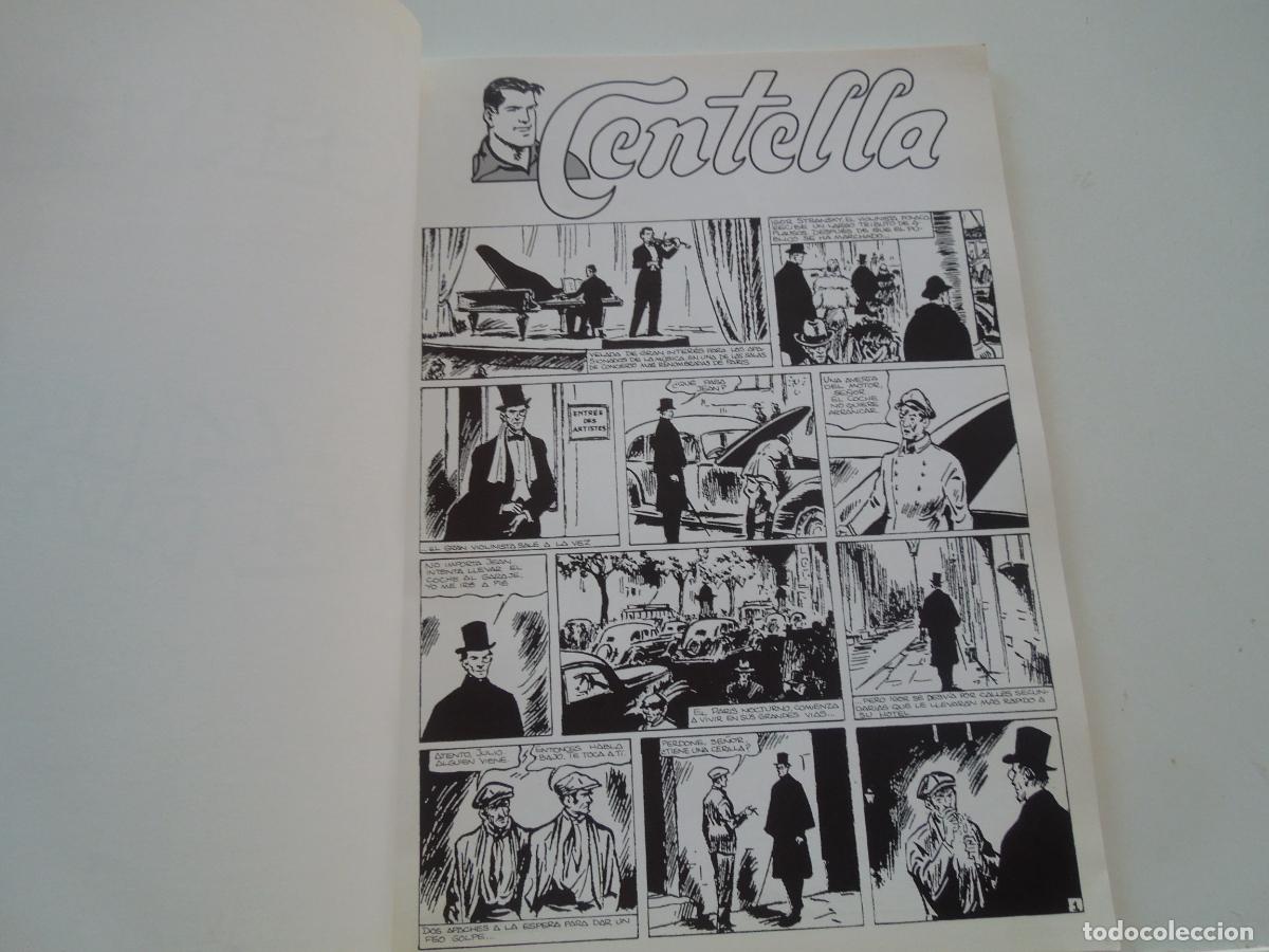 C&oacute;mics: CENTELLA , LA LEGION DEL MISTERIO - CON JUAN CENTELLA COMICS - Foto 3