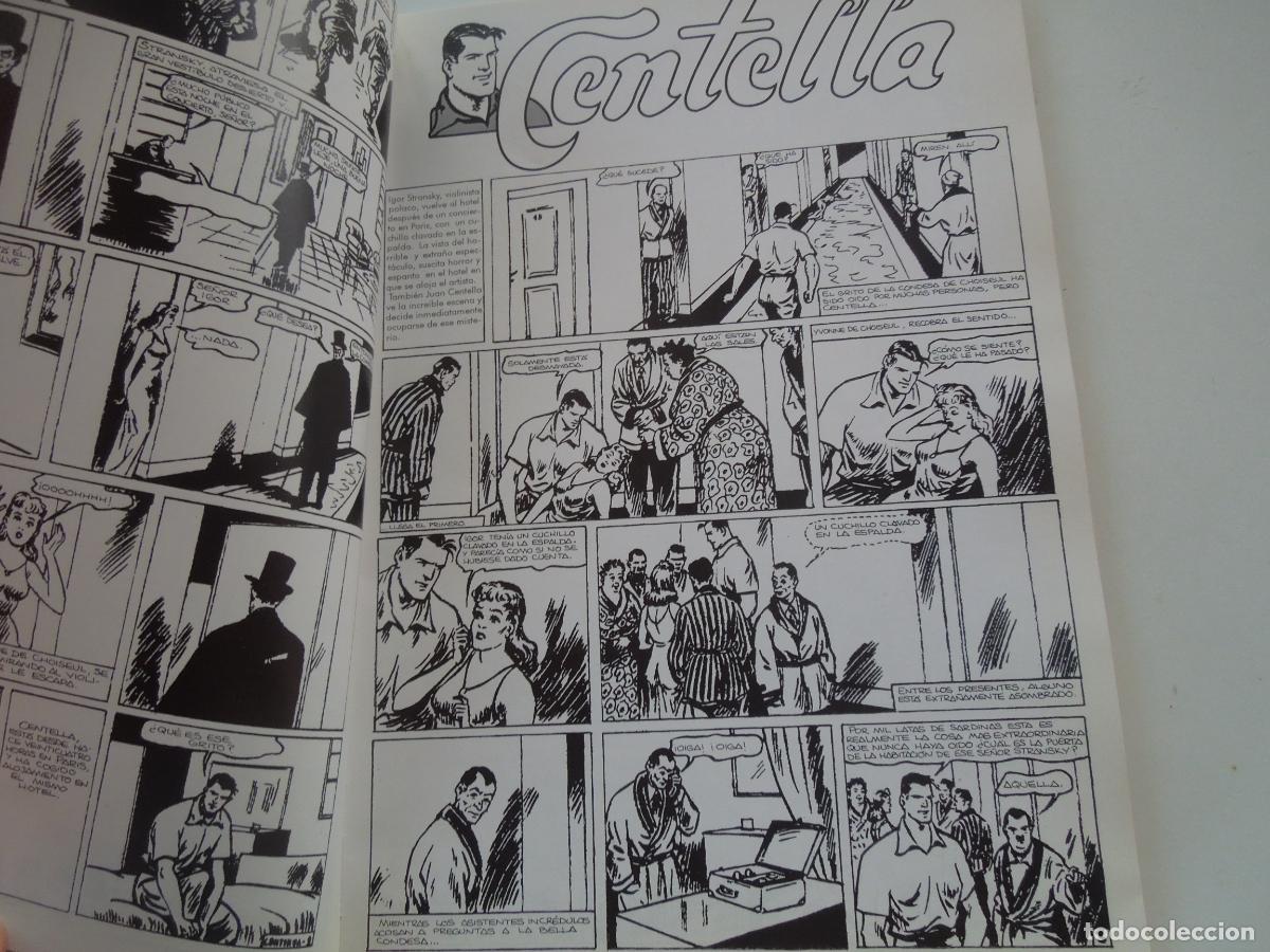 C&oacute;mics: CENTELLA , LA LEGION DEL MISTERIO - CON JUAN CENTELLA COMICS - Foto 4
