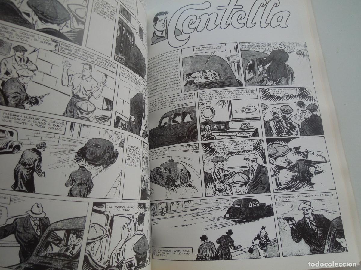 C&oacute;mics: CENTELLA , LA LEGION DEL MISTERIO - CON JUAN CENTELLA COMICS - Foto 5