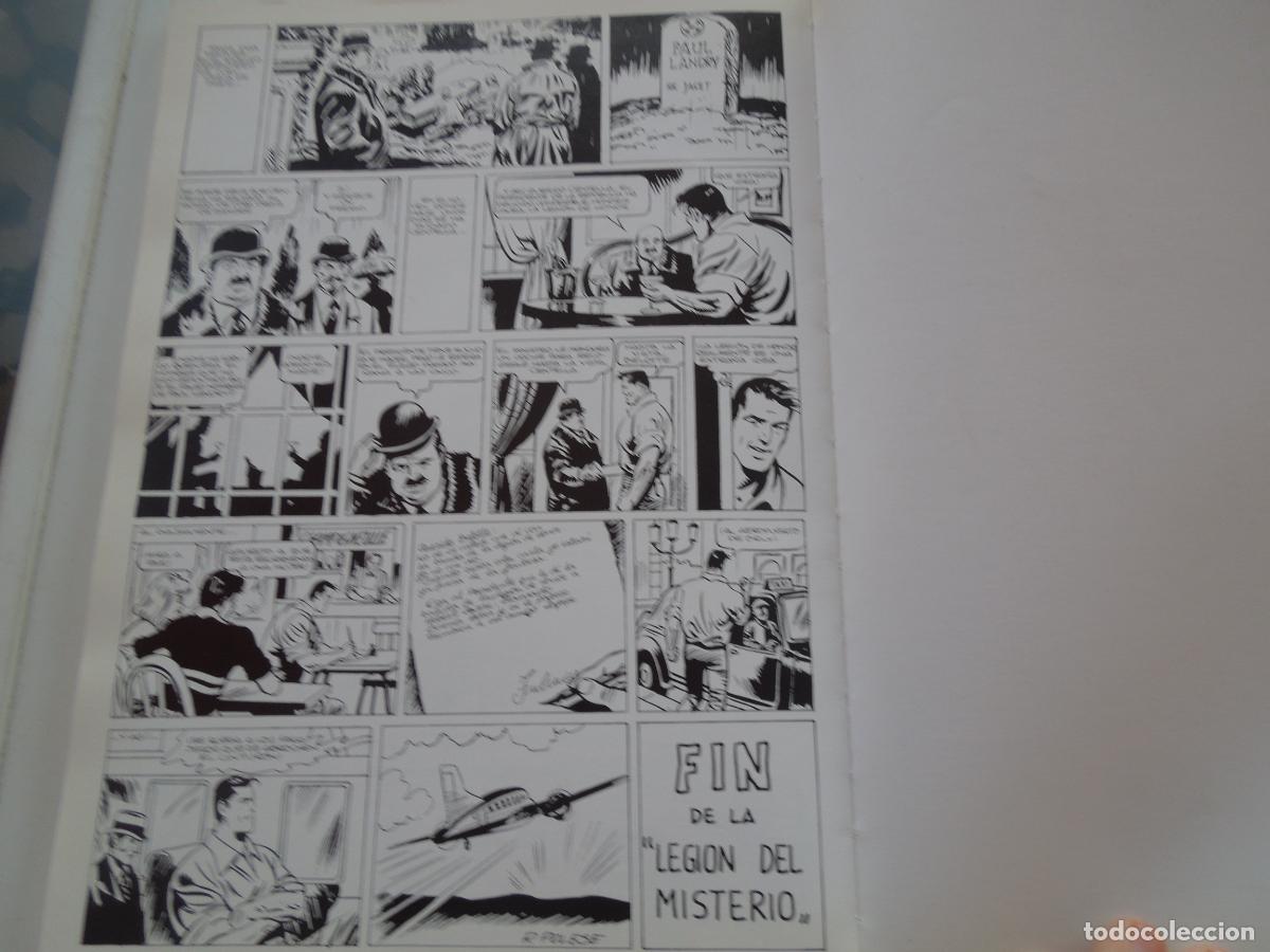 C&oacute;mics: CENTELLA , LA LEGION DEL MISTERIO - CON JUAN CENTELLA COMICS - Foto 6