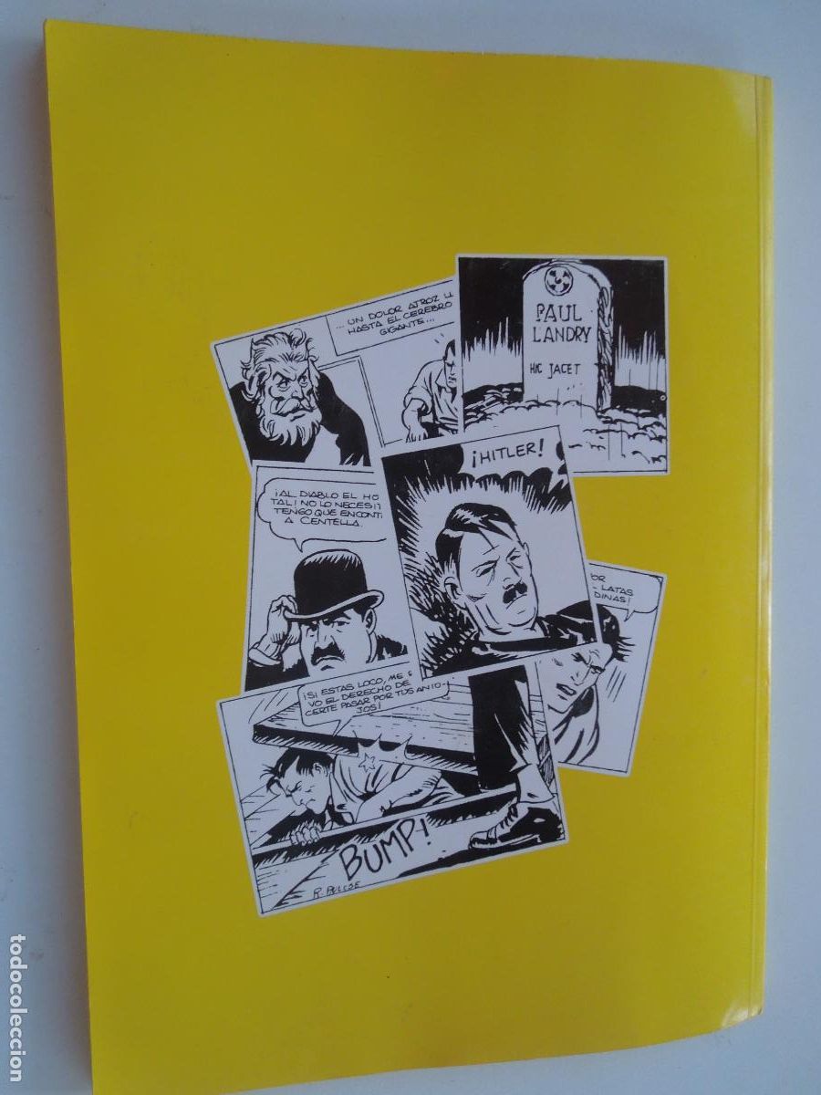 C&oacute;mics: CENTELLA , LA LEGION DEL MISTERIO - CON JUAN CENTELLA COMICS - Foto 7