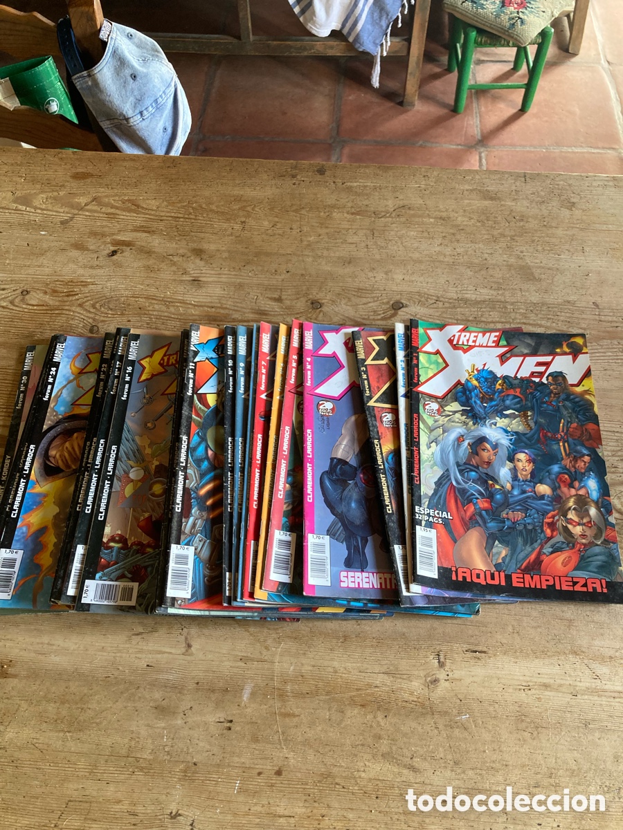 C&oacute;mics: X-treme x-men comics forum - Foto 2
