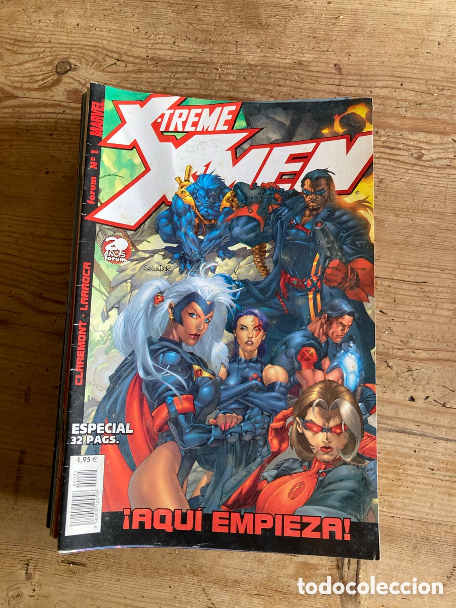 C&oacute;mics: X-treme x-men comics forum - Foto 3