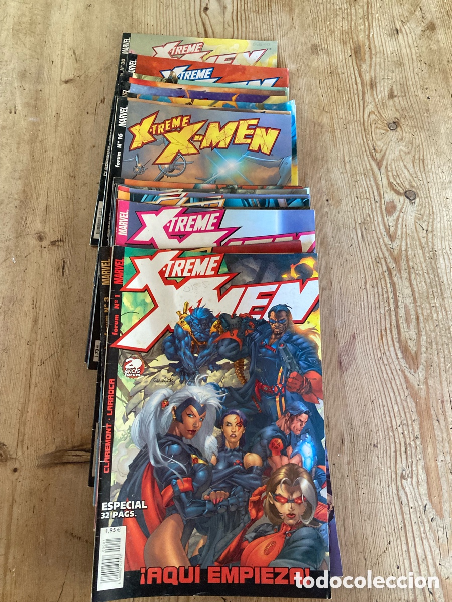 C&oacute;mics: X-treme x-men comics forum - Foto 1